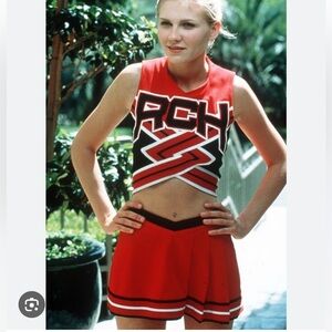Bring it on Cheer Costume